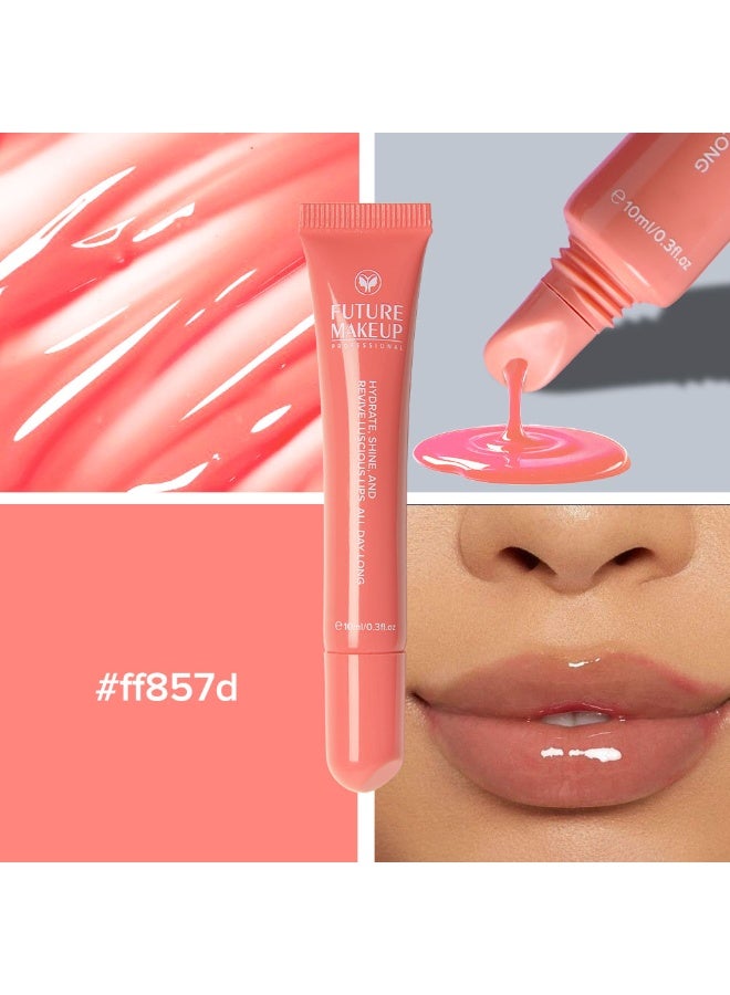 Future Makeup Lush Lips Lip Treatment - Image 2